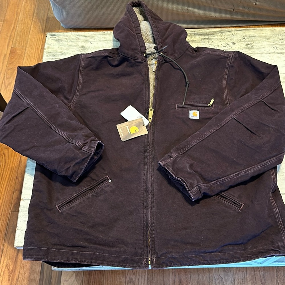 NWT Women’s Carhartt Coat